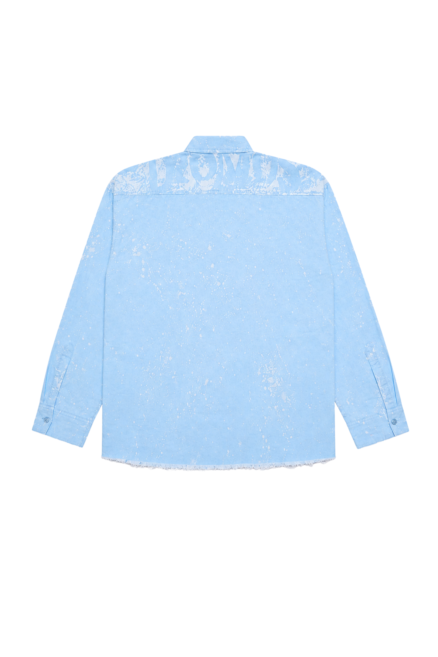 DRO Coffee Stain Shirt