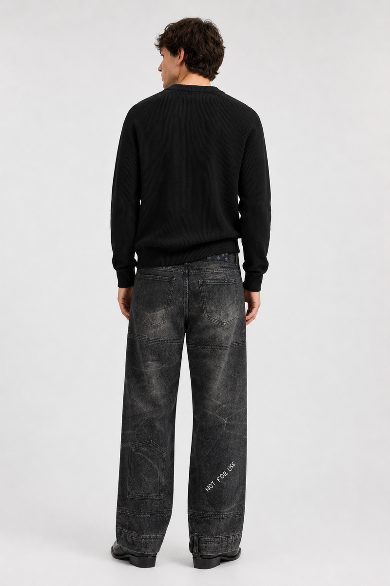 DRO Anti-Utility Denim