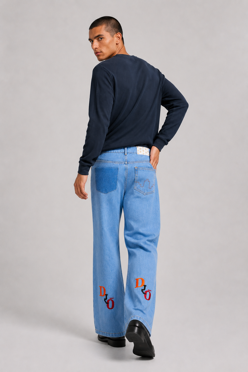 DRO Declared Identity Denim