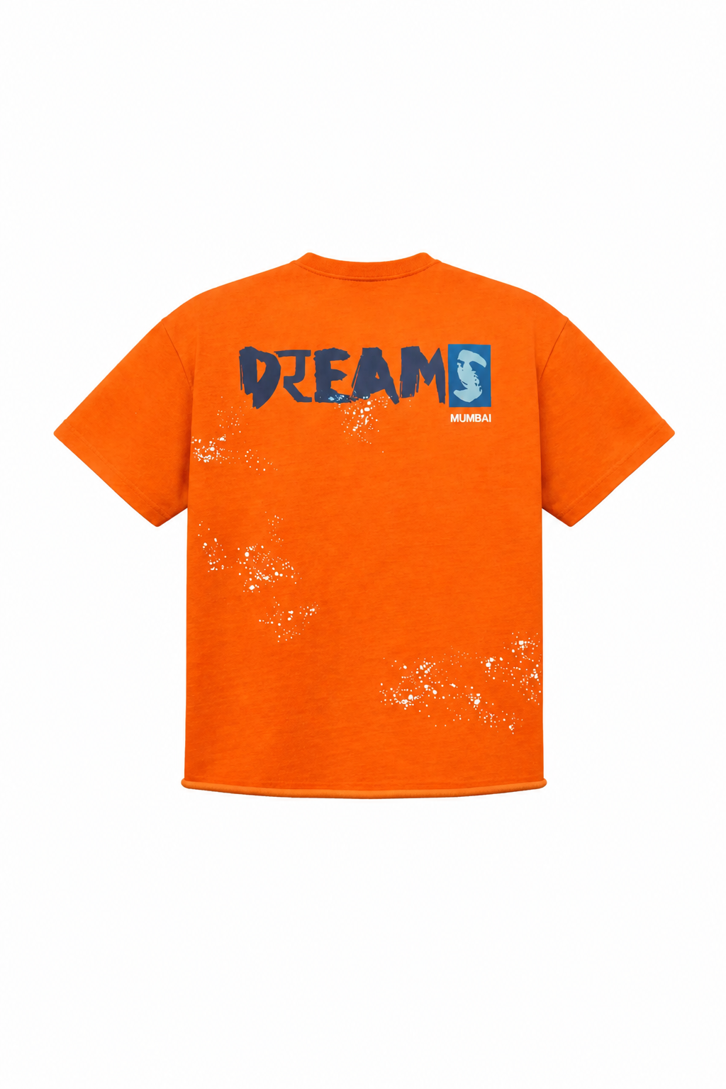 DRO Dreams in Dust Tee - Dusty Orange