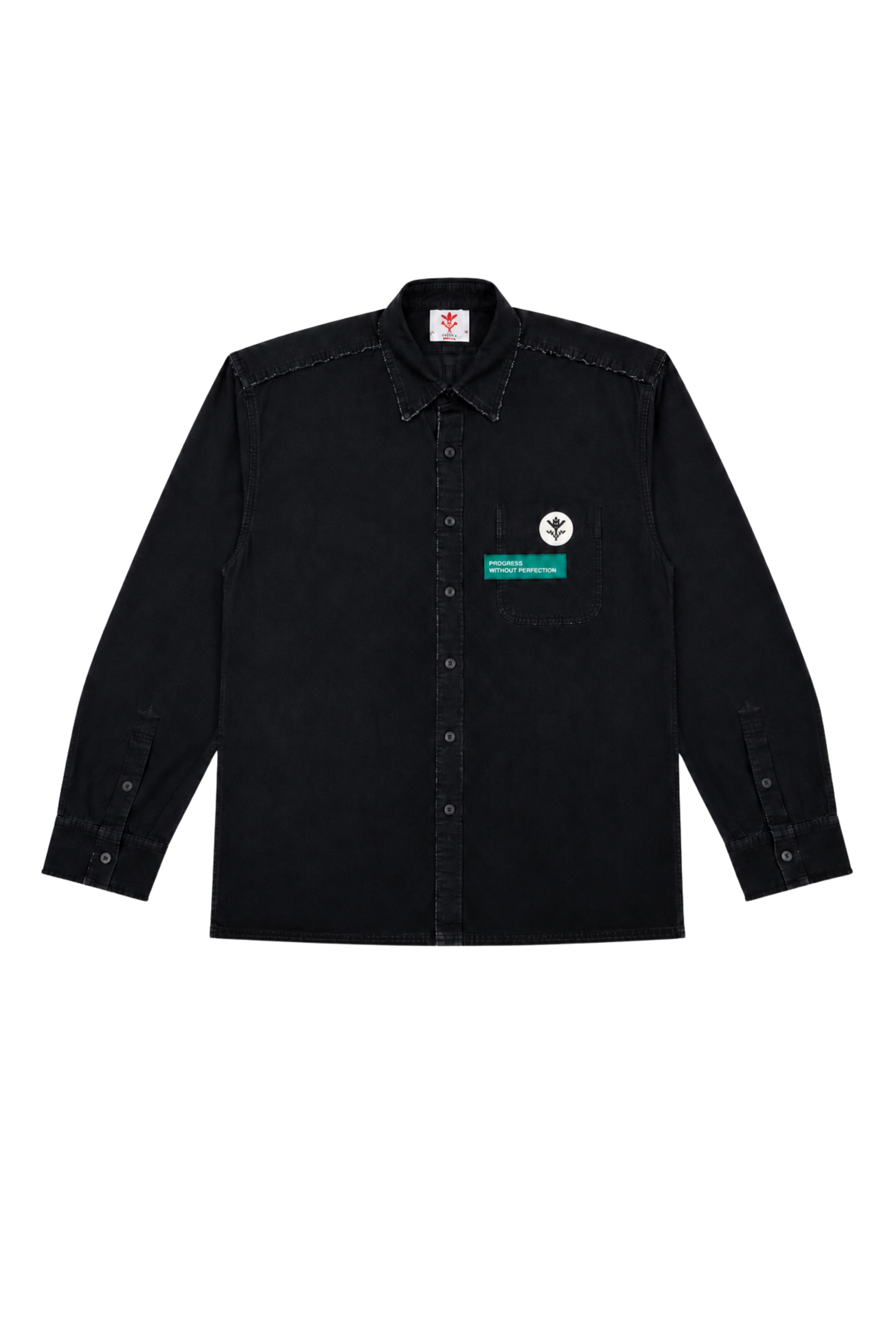 DRO Rebel Woven Shirt - Black
