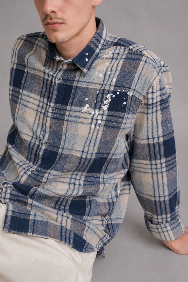 DRO Unconventional Flannel