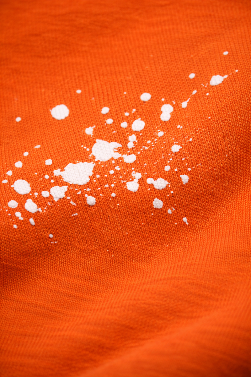 DRO Dreams in Dust Tee - Dusty Orange