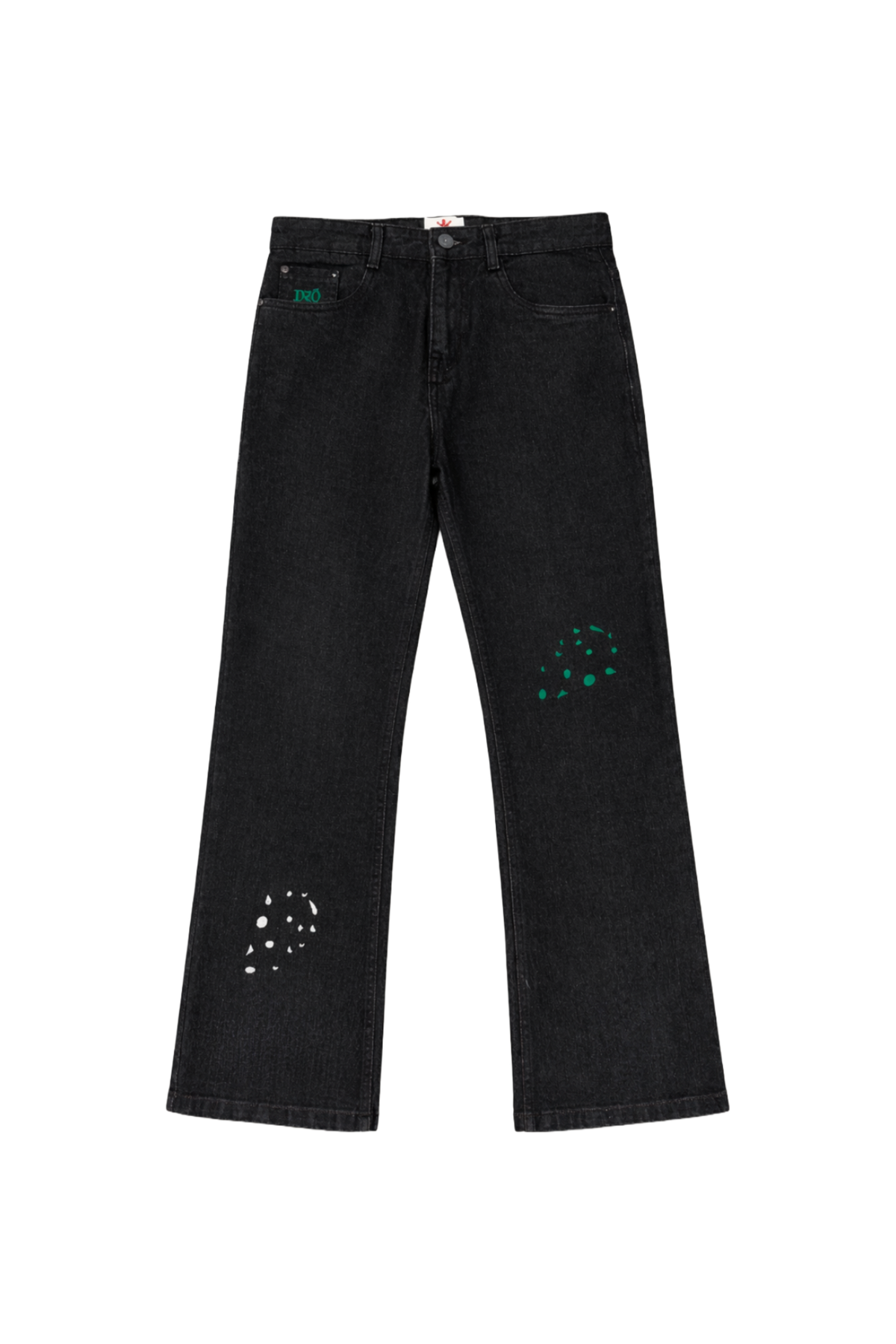 DRO Declared Identity Denim - Black