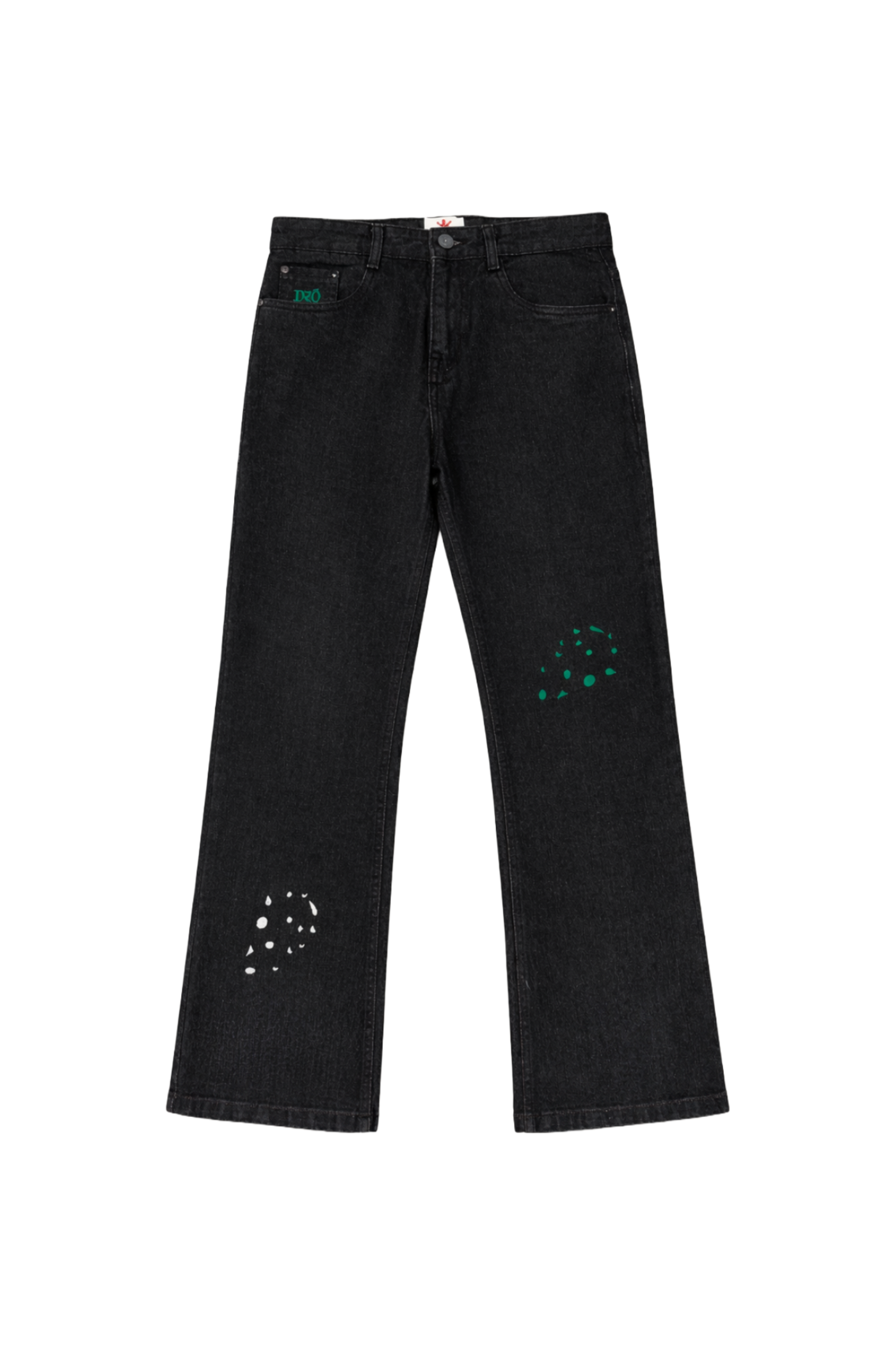 DRO Declared Identity Denim - Black