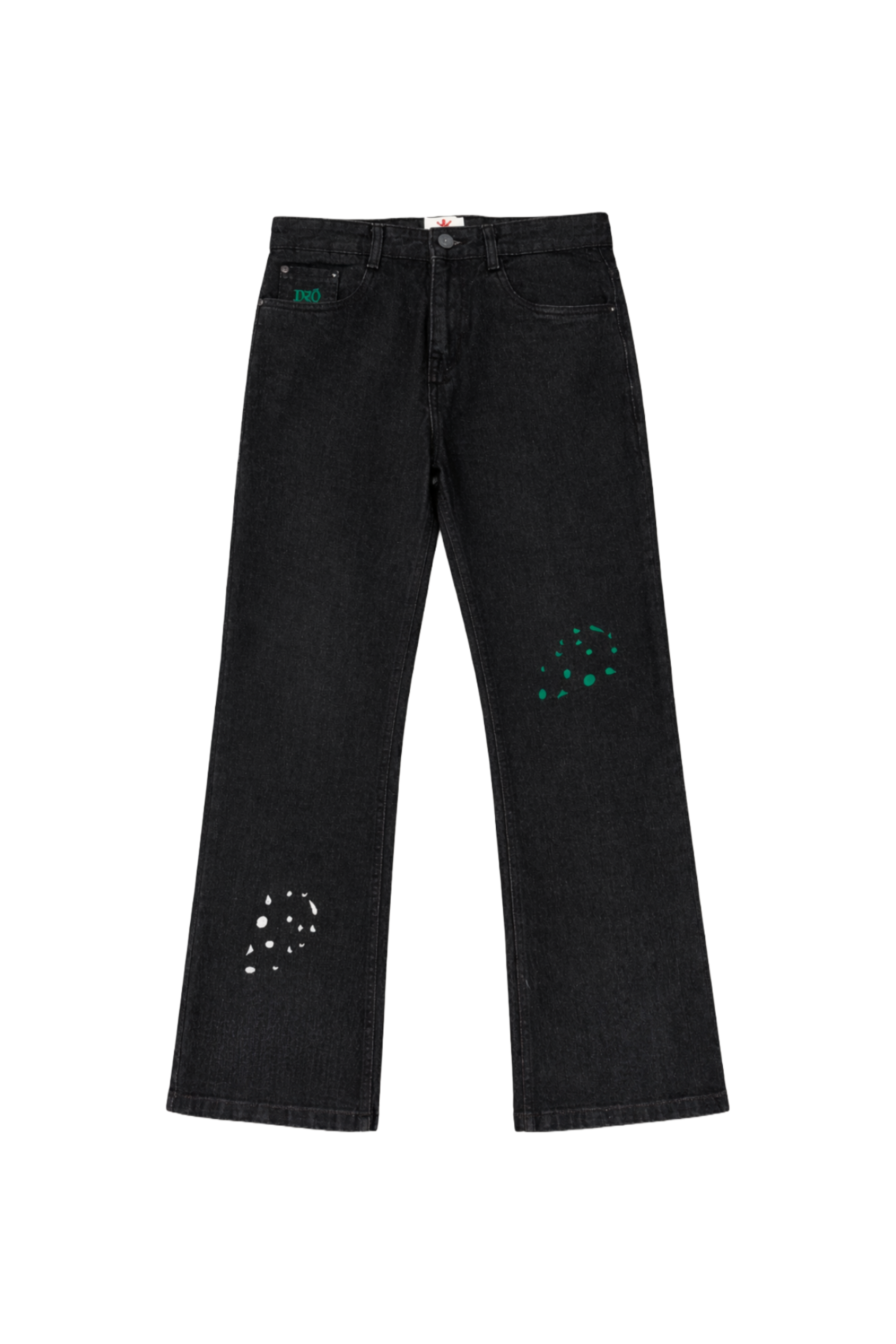 DRO Declared Identity Denim - Black