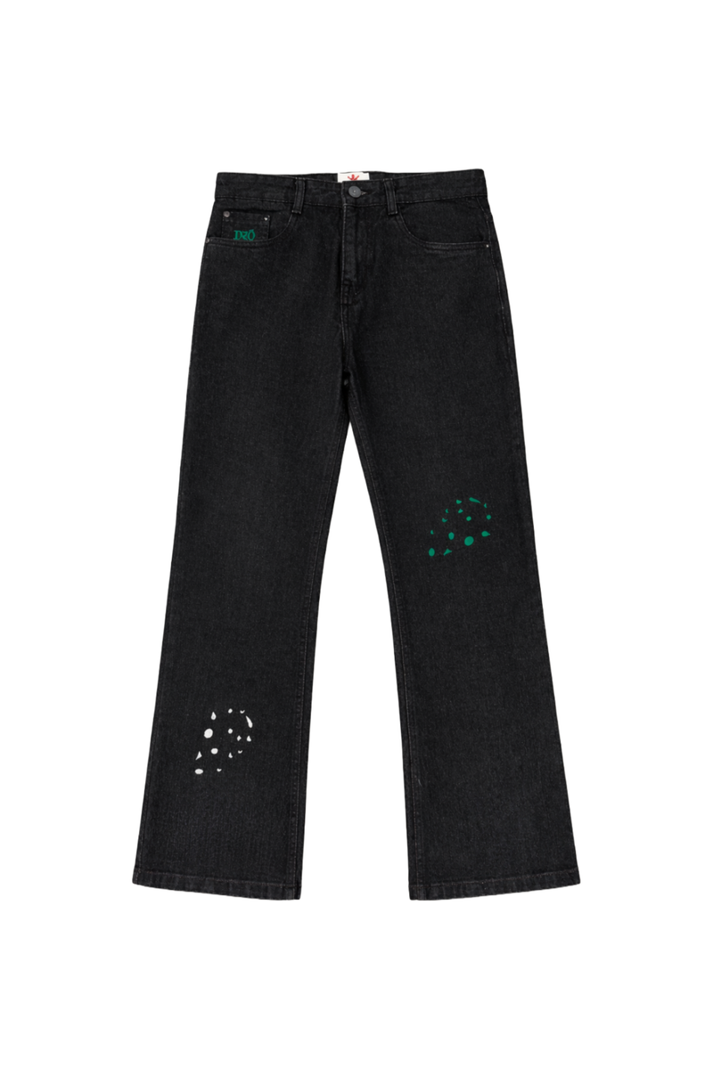 DRO Declared Identity Denim - Black