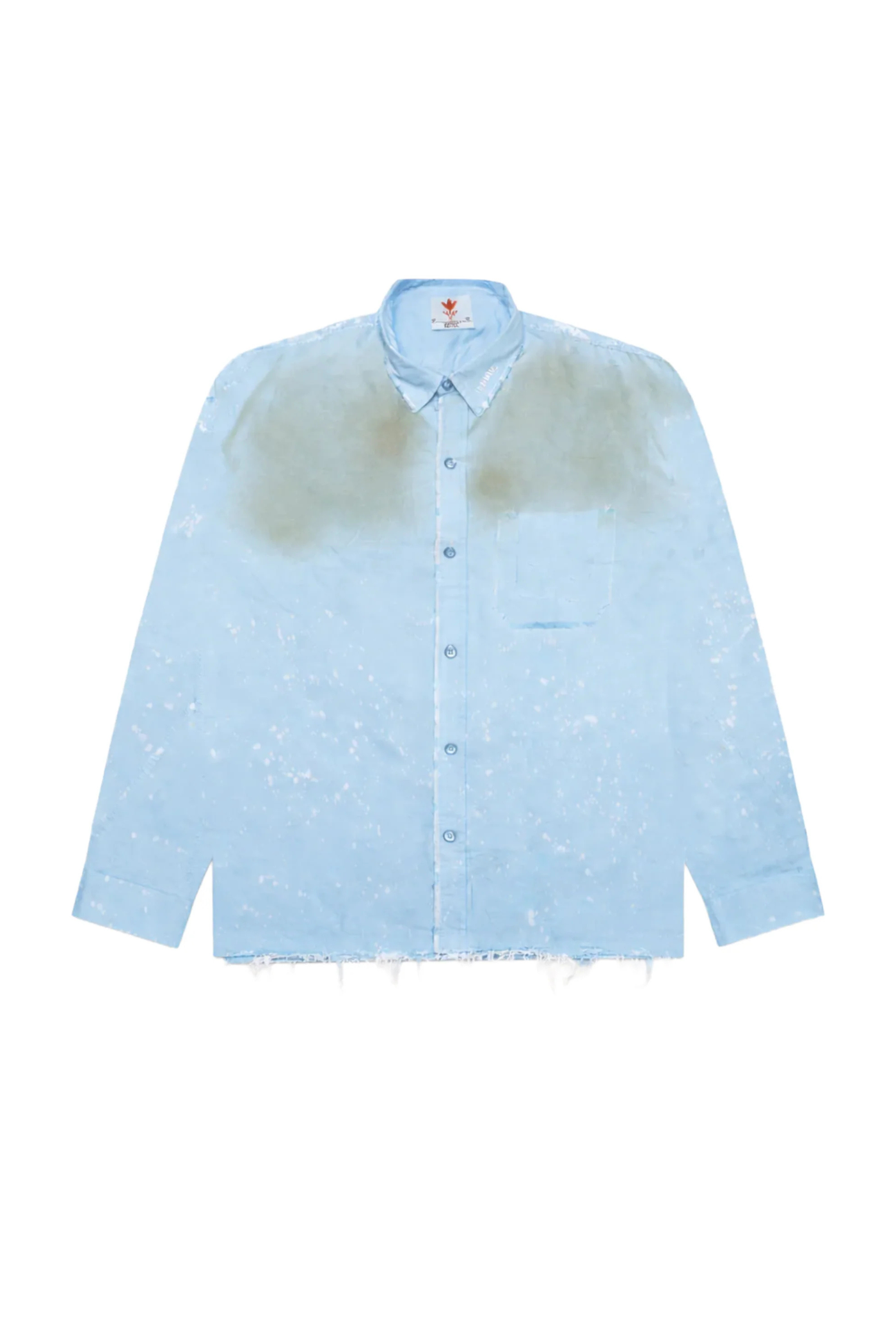 DRO Coffee Stain Shirt