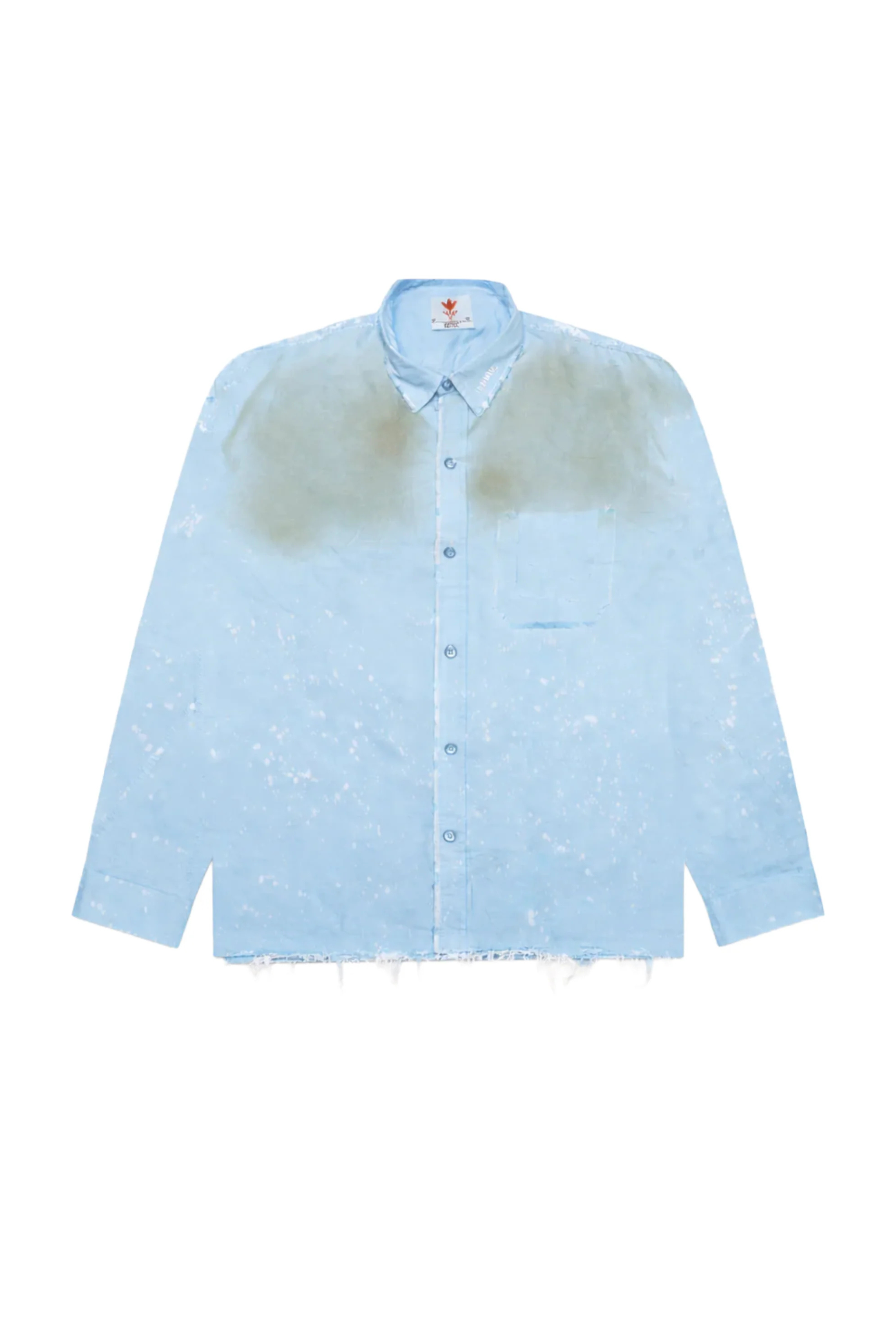 DRO Coffee Stain Shirt