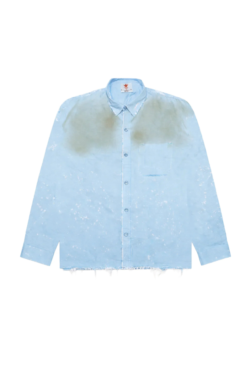 DRO Coffee Stain Shirt