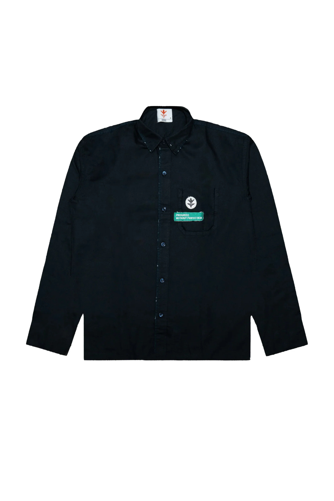 DRO  Rebel Woven Shirt - Black