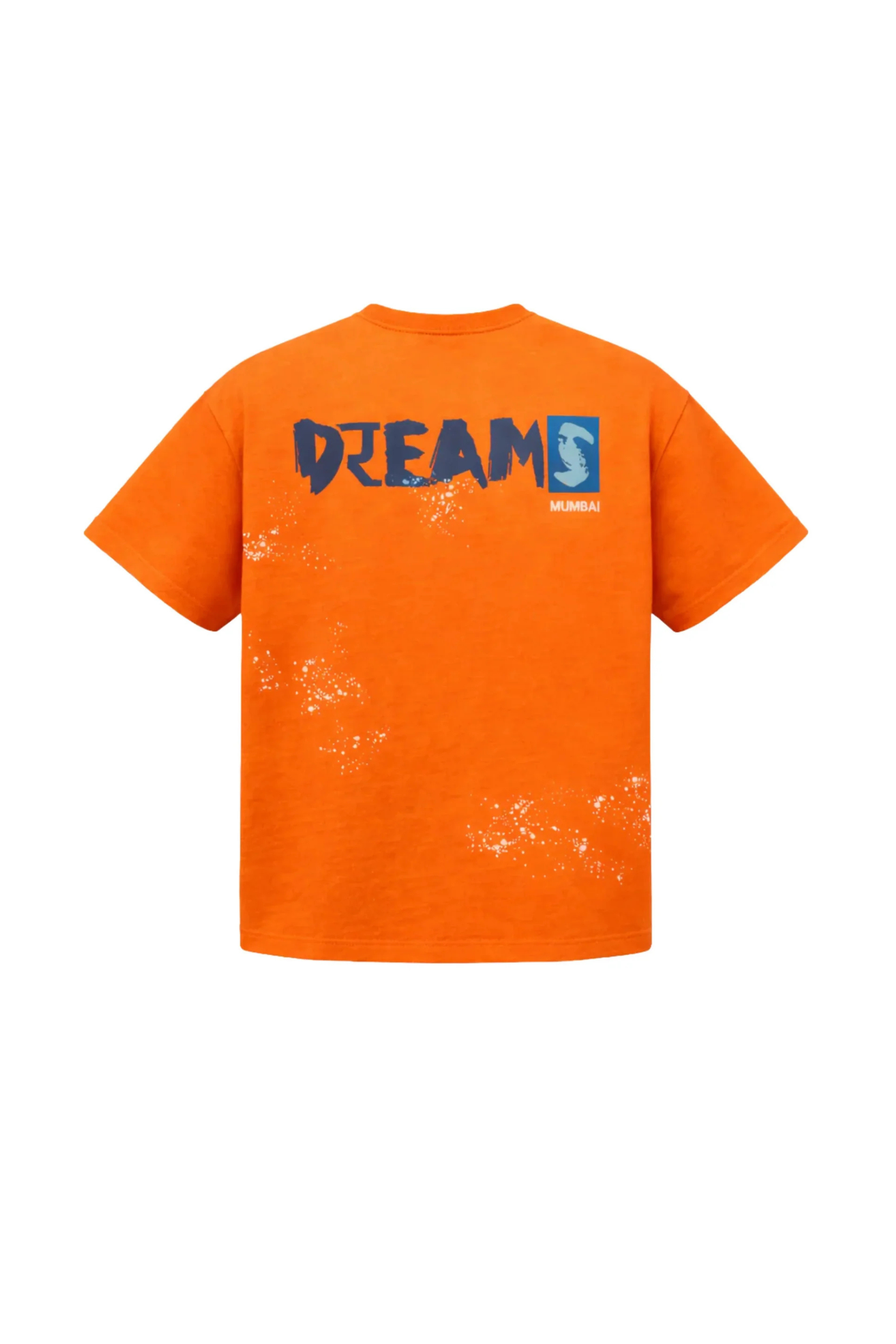 DRO Dreams in Dust Tee - Dusty Orange