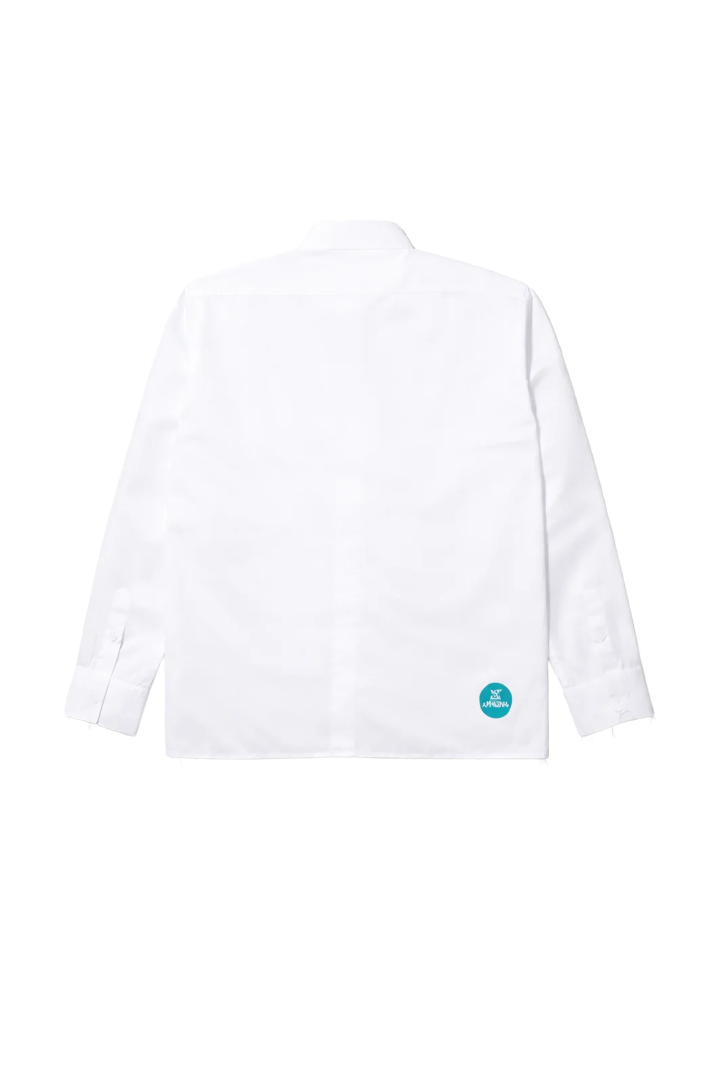 DRO Rebel Woven Shirt - White