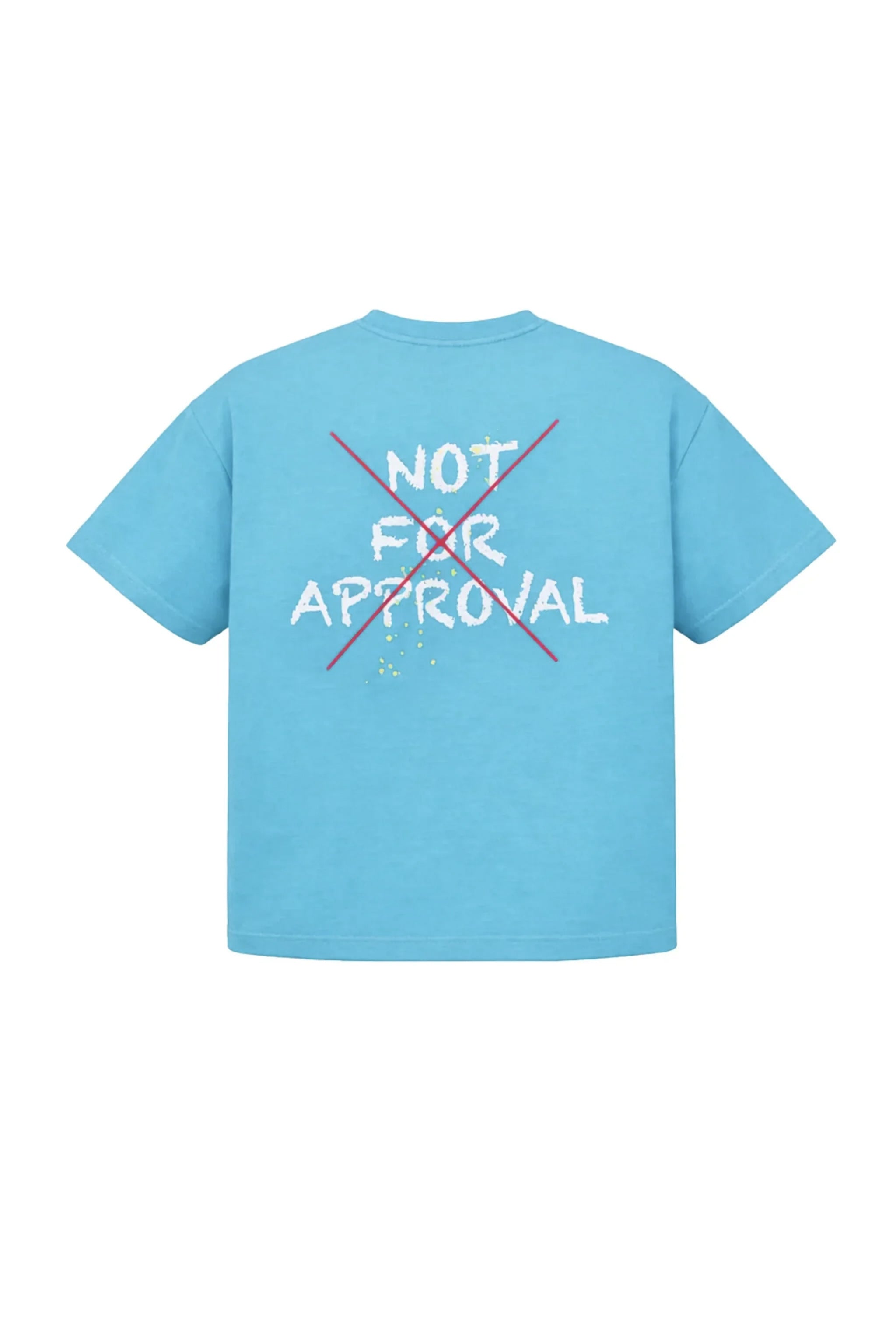 DRO Rejected Tee - Powder Blue