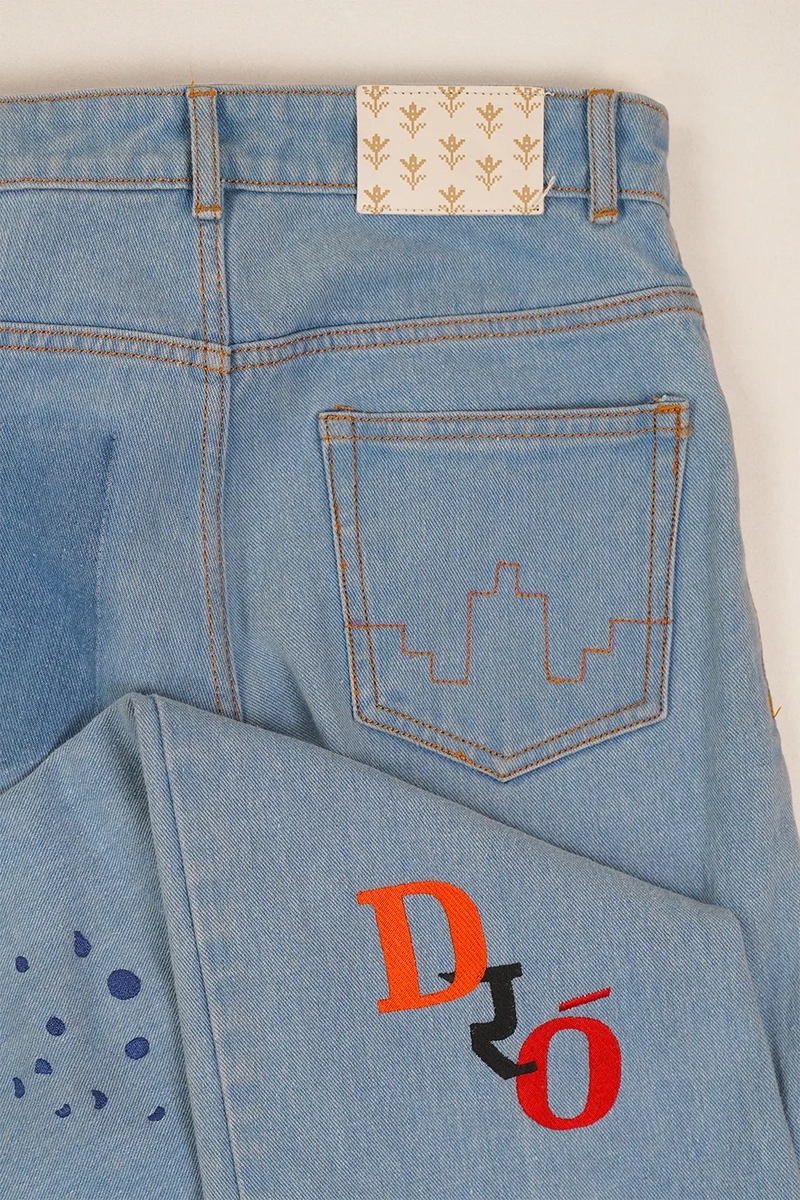 DRO Declared Identity Denim