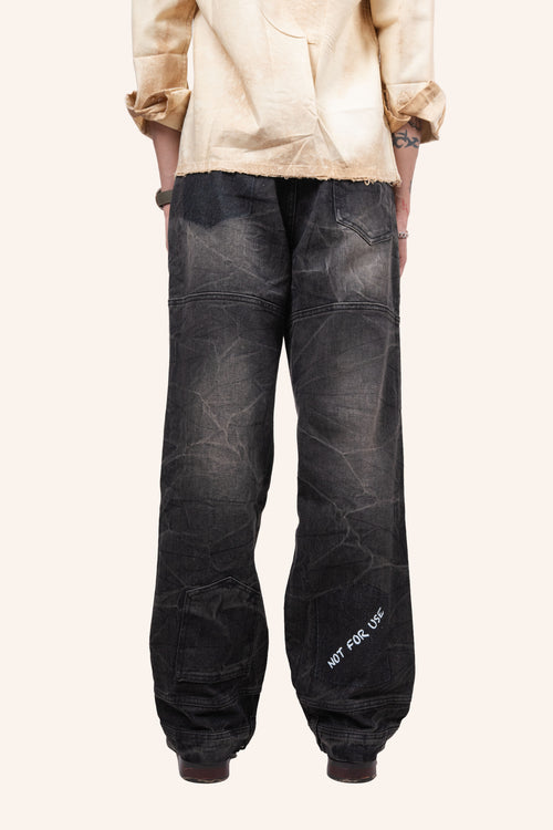 DRO Anti-Utility Denim