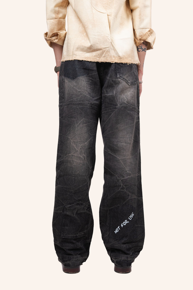 DRO Anti-Utility Denim