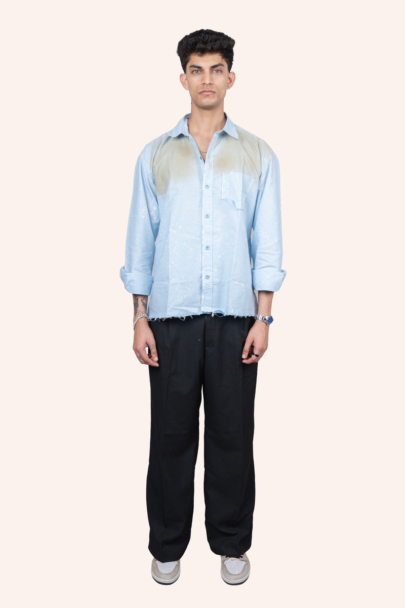 DRO Coffee Stain Shirt