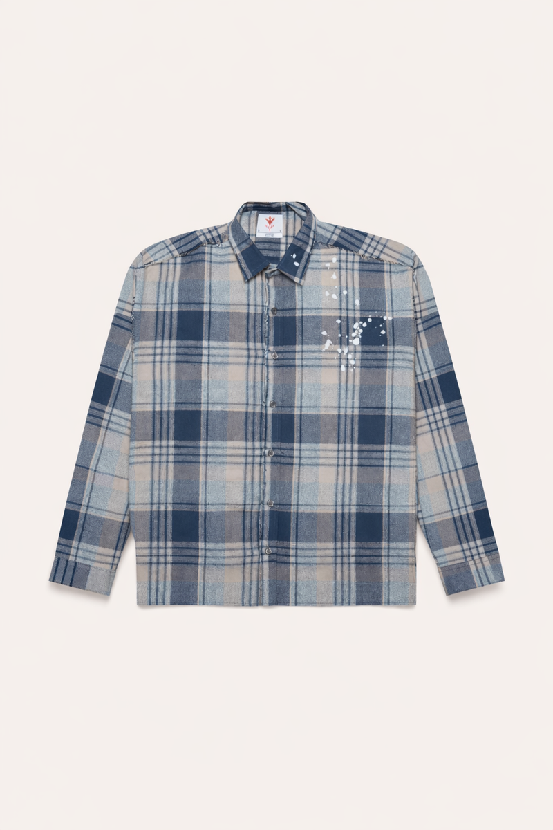 DRO Unconventional Flannel