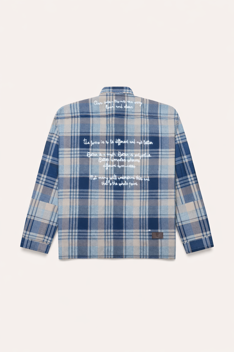 DRO Unconventional Flannel