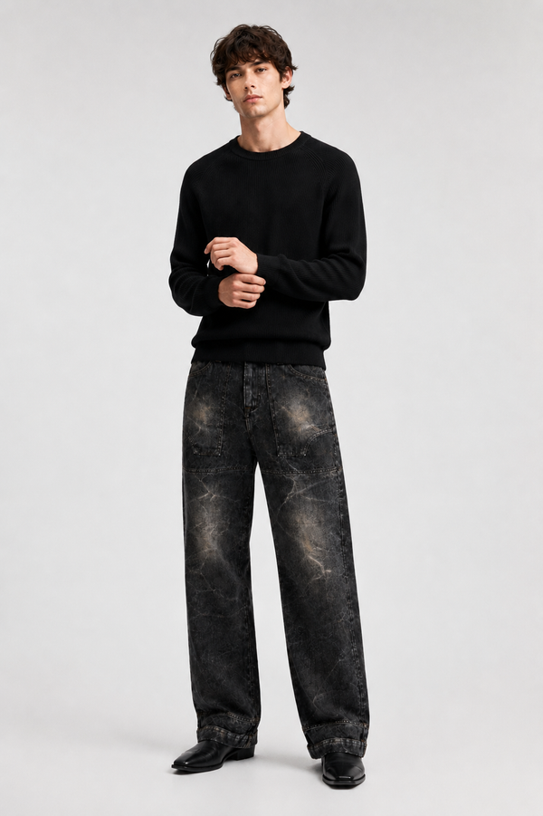DRO Anti-Utility Denim