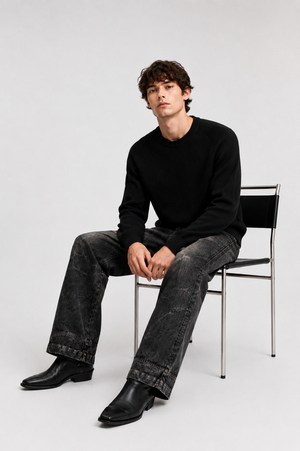 DRO Anti-Utility Denim