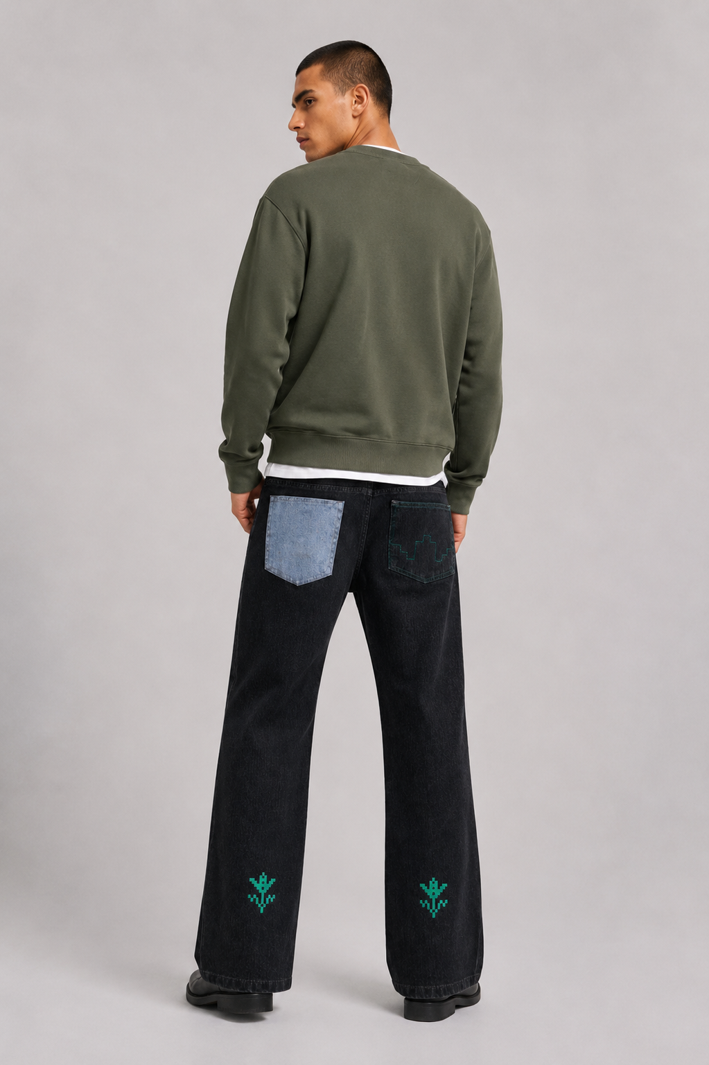 DRO Declared Identity Denim - Black