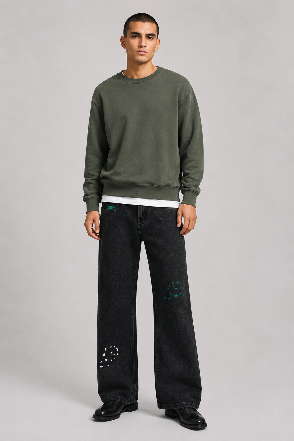 DRO Declared Identity Denim - Black
