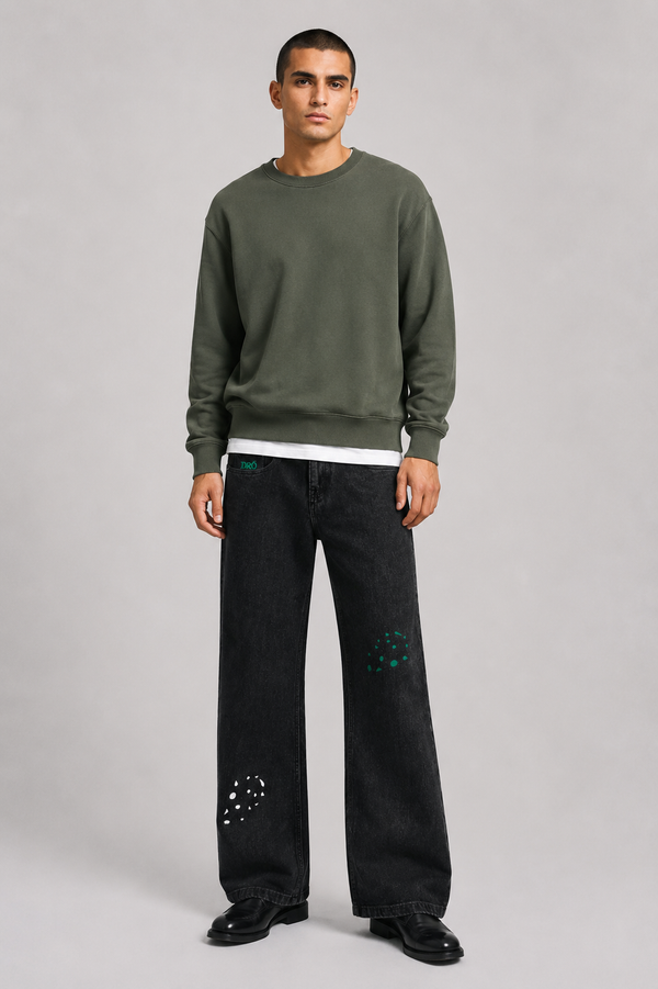 DRO Declared Identity Denim - Black