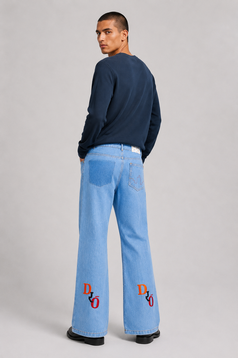 DRO Declared Identity Denim