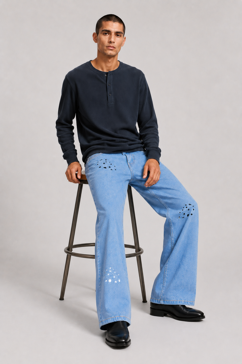 DRO Declared Identity Denim