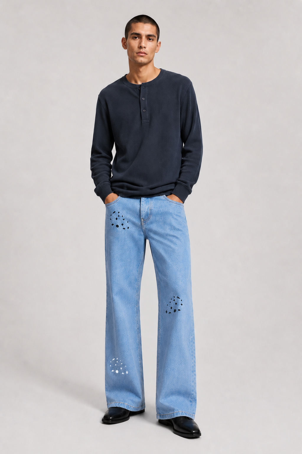DRO Declared Identity Denim