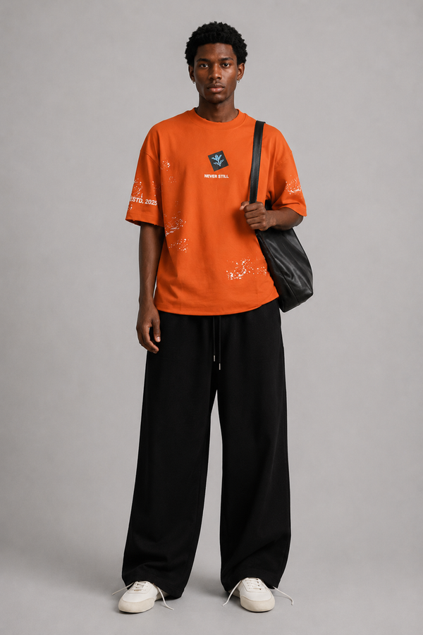 DRO Dreams in Dust Tee - Dusty Orange