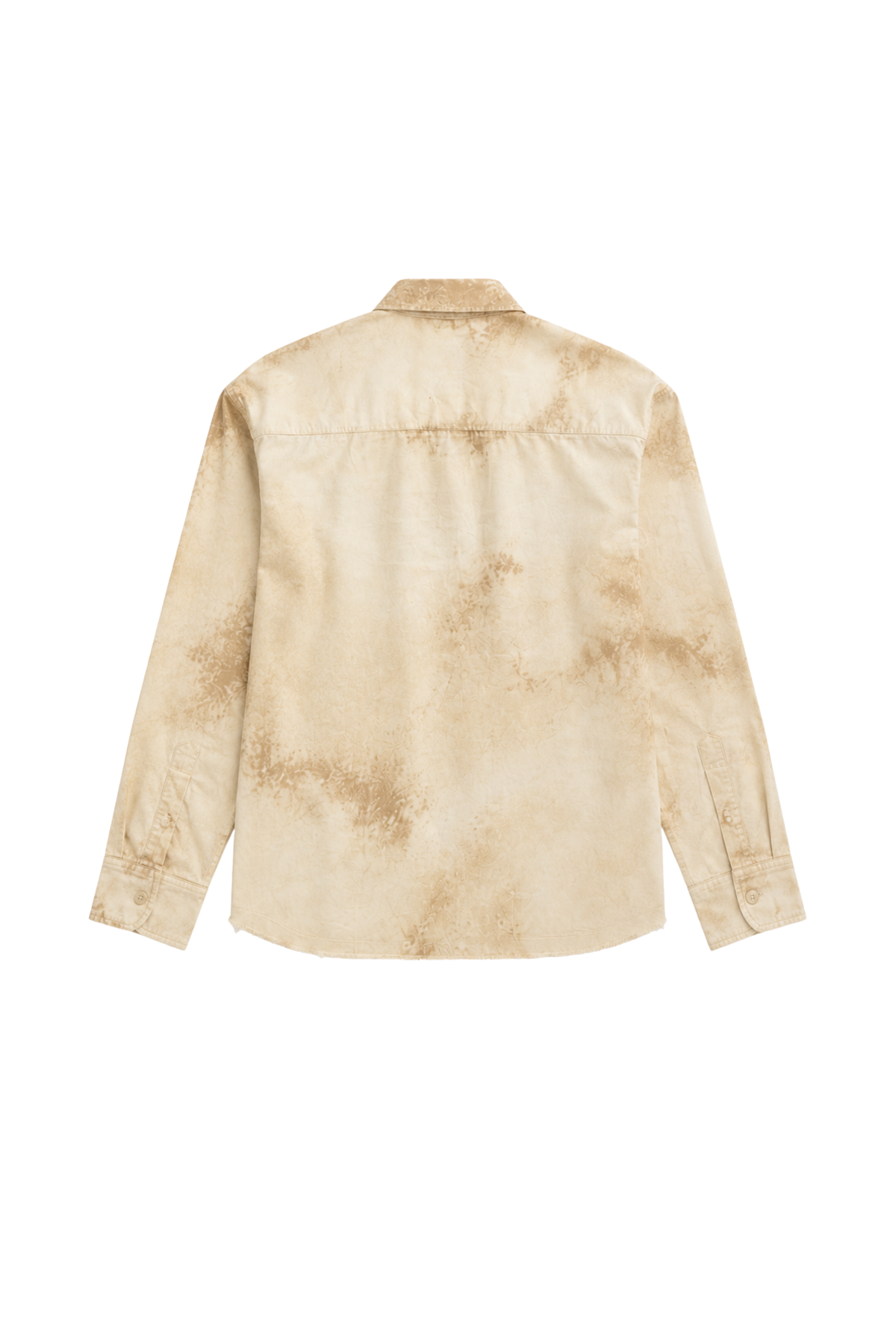 DRO Raw Cut Shirt
