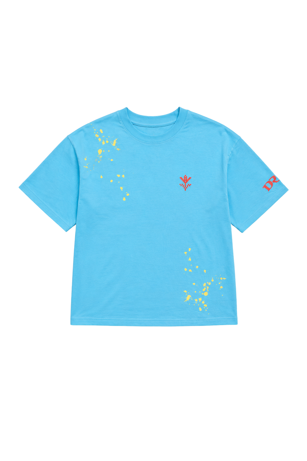 DRO Rejected Tee - Powder Blue