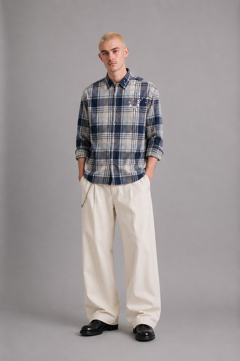 DRO Unconventional Flannel