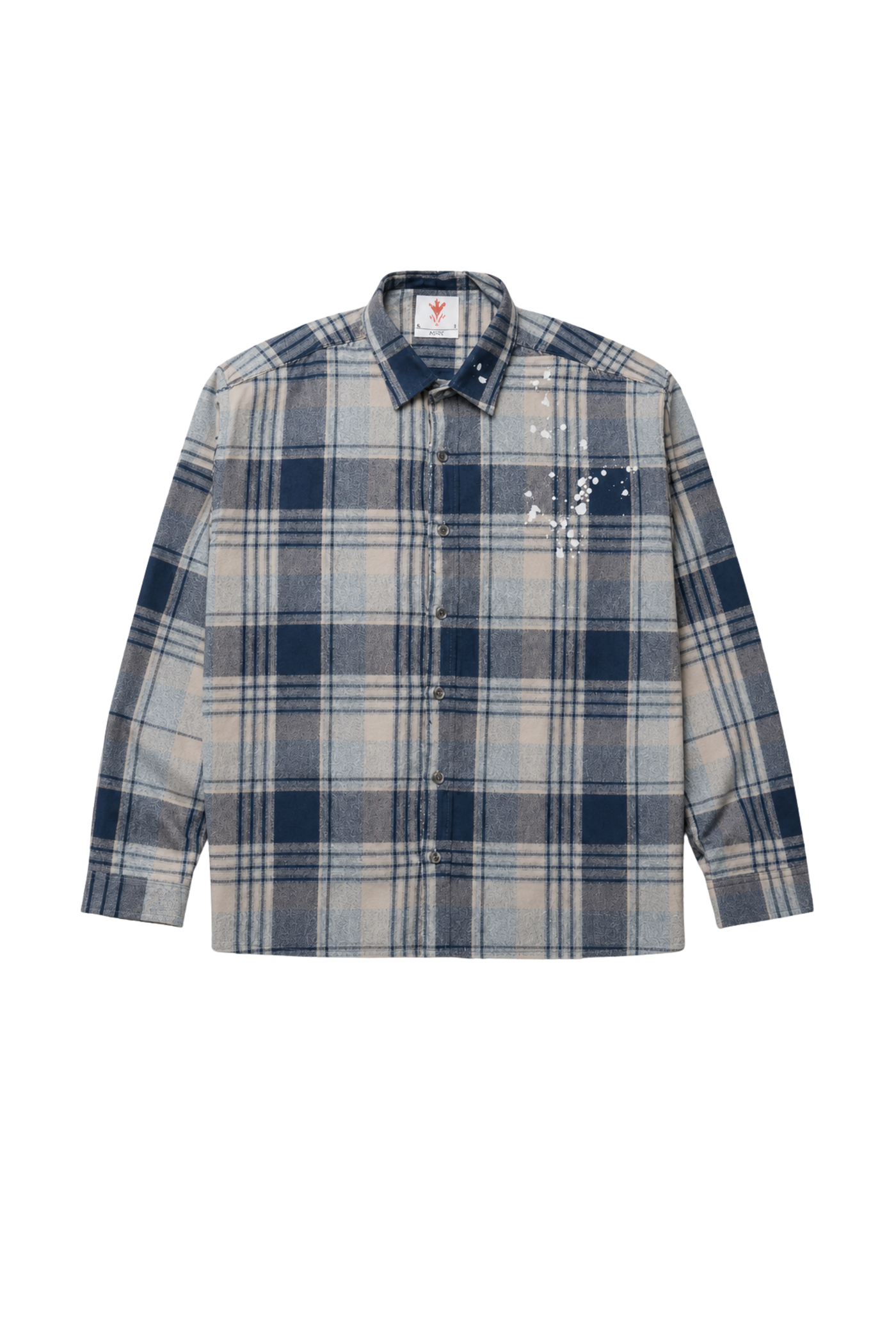 DRO Unconventional Flannel