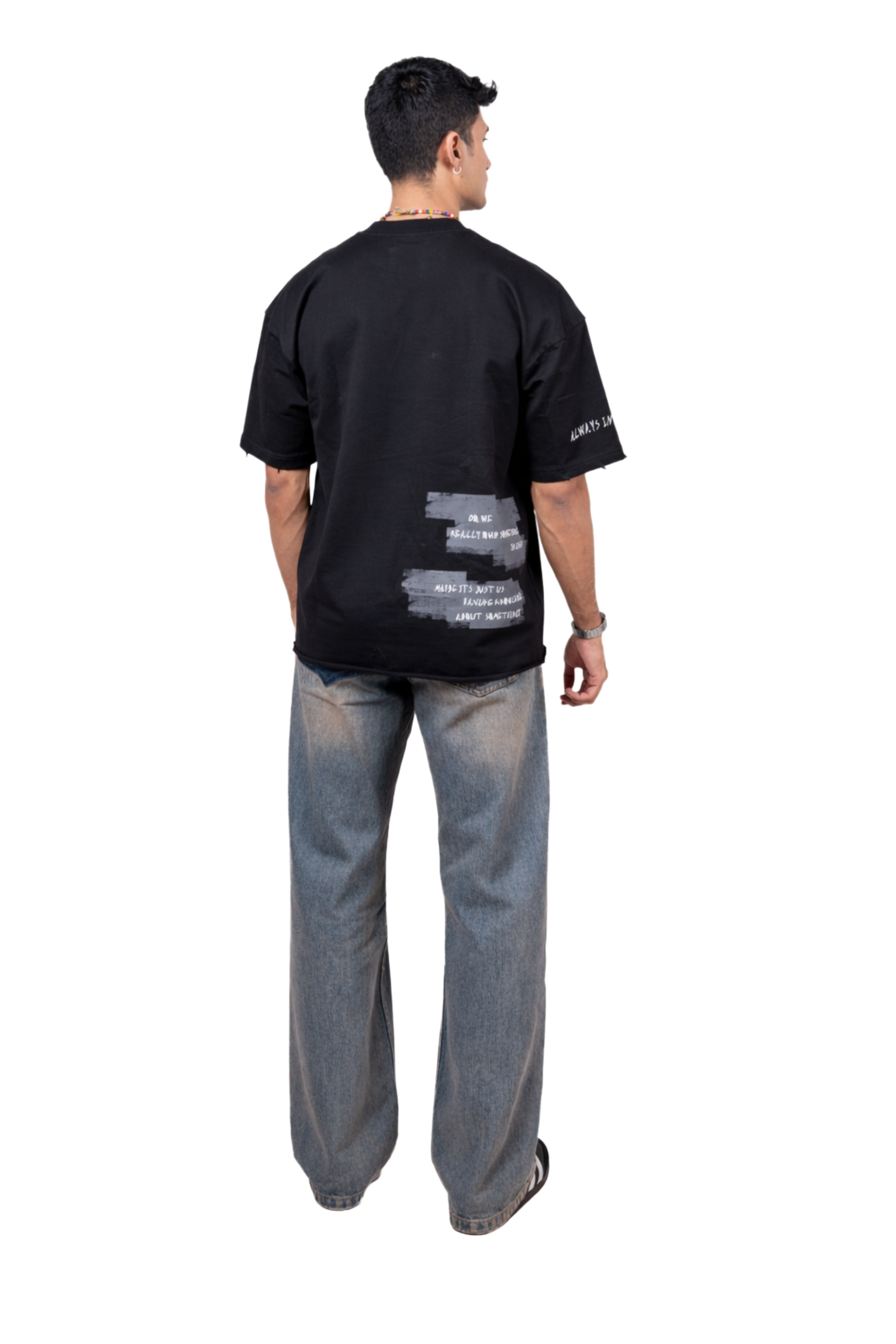 DRO Pocket Theory Denim - Mud Washed Blue