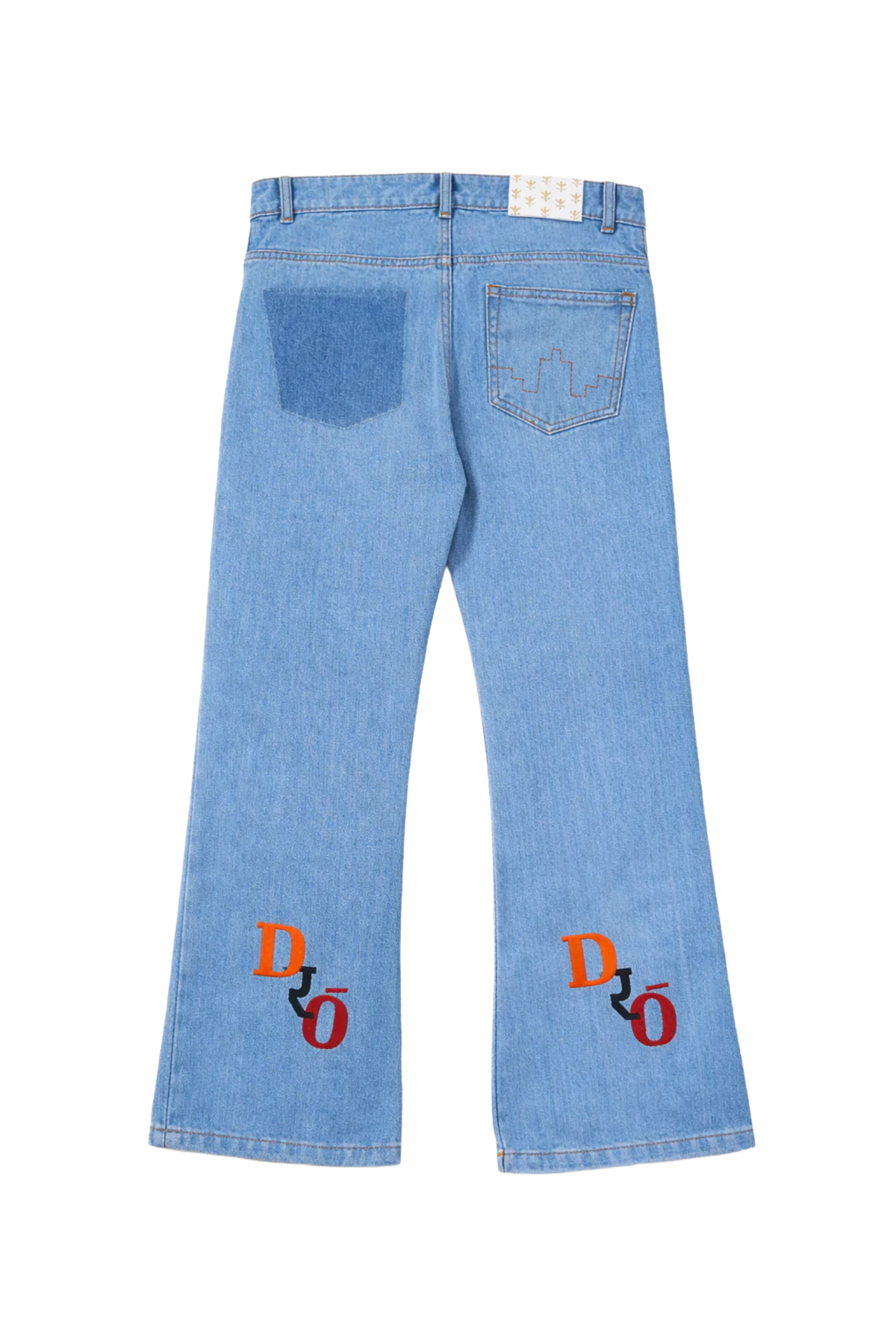 DRO Declared Identity Denim