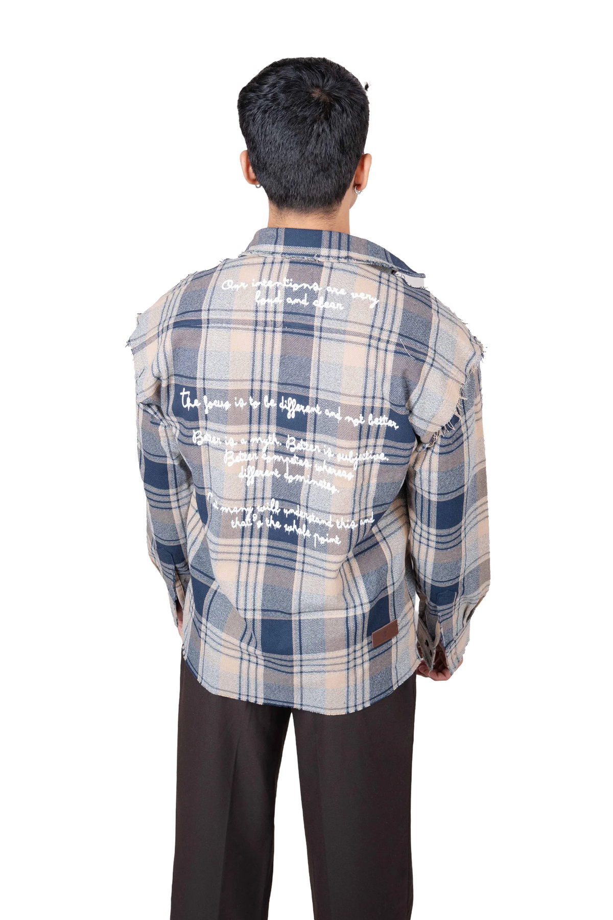 DRO Unconventional Flannel