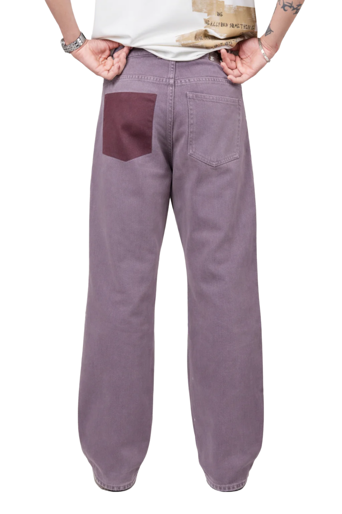 DRO Carpenter Denim
