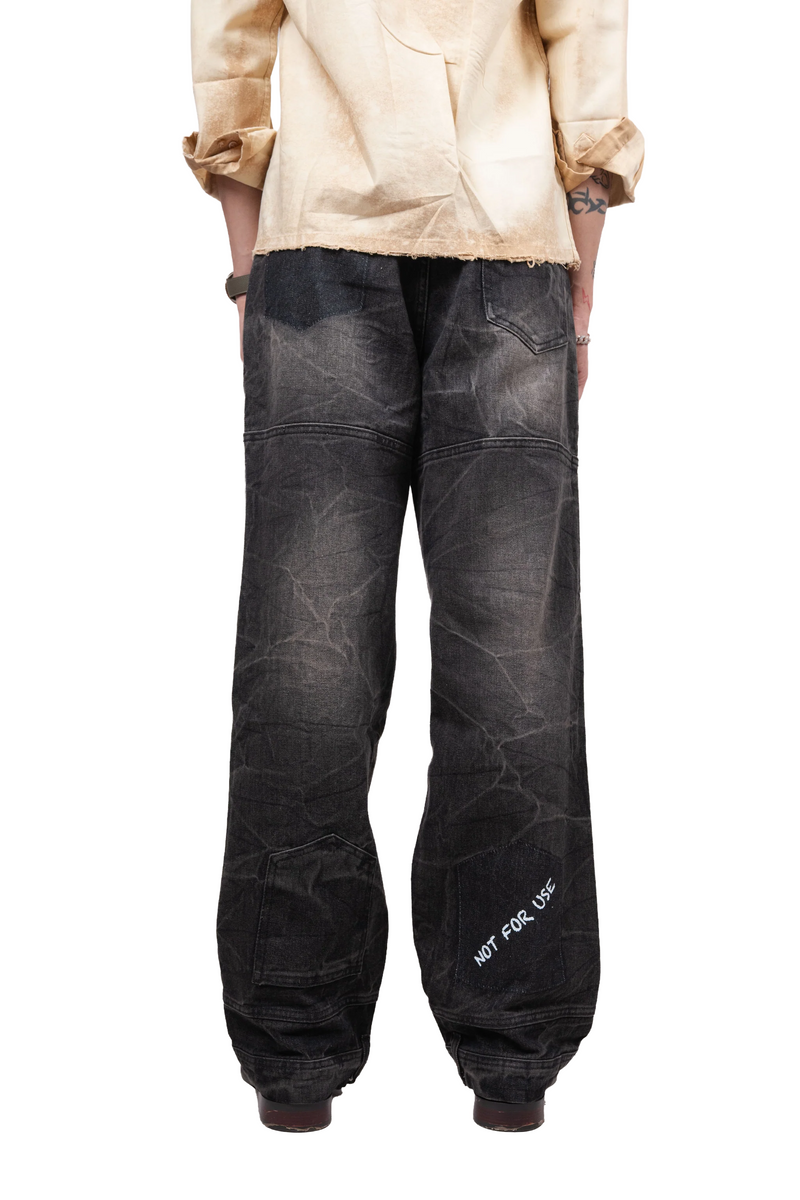 DRO Anti-Utility Denim