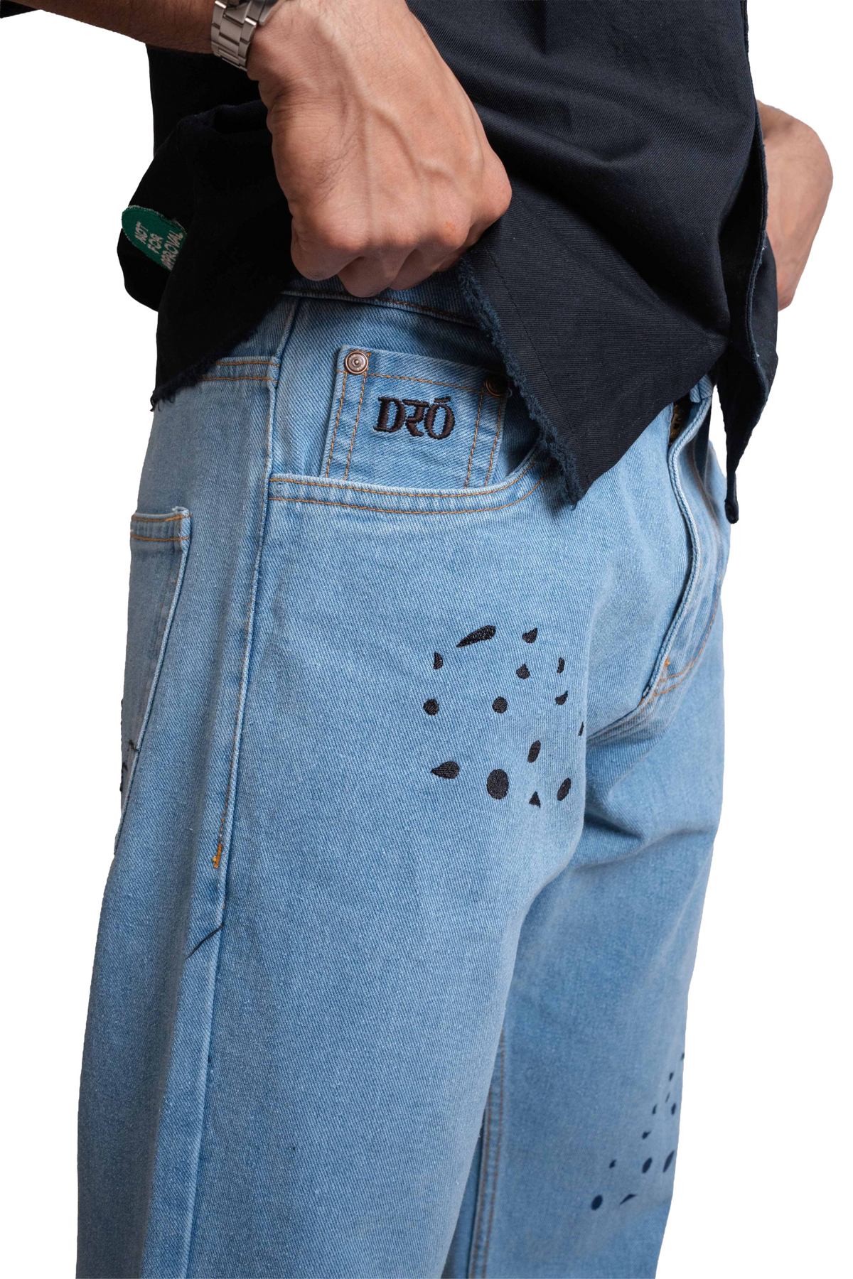 DRO Declared Identity Denim