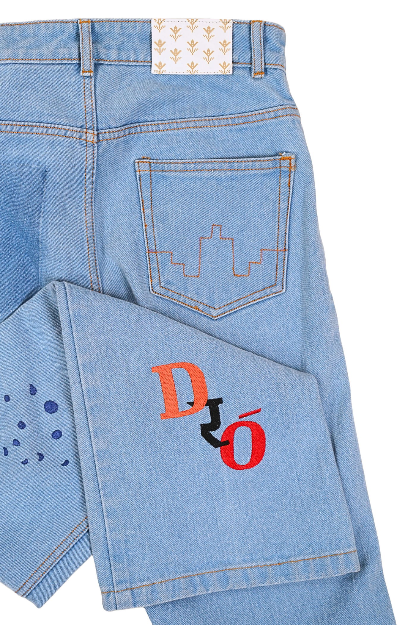 DRO Declared Identity Denim