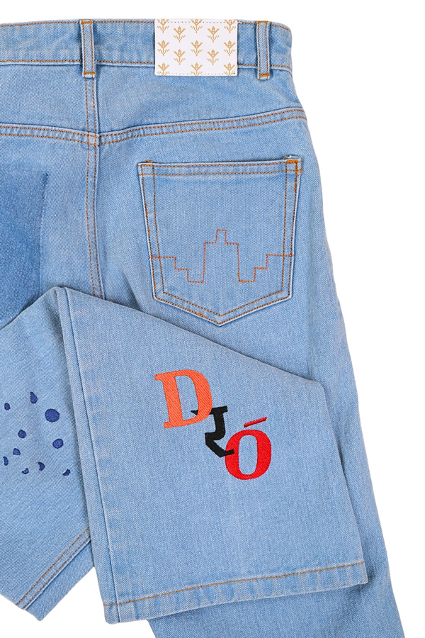 DRO Declared Identity Denim