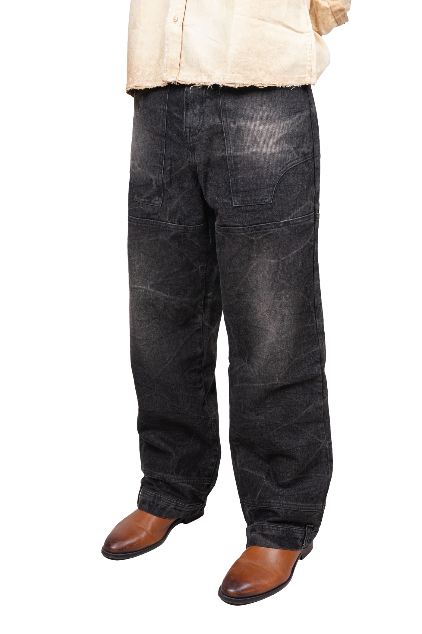 DRO Anti-Utility Denim