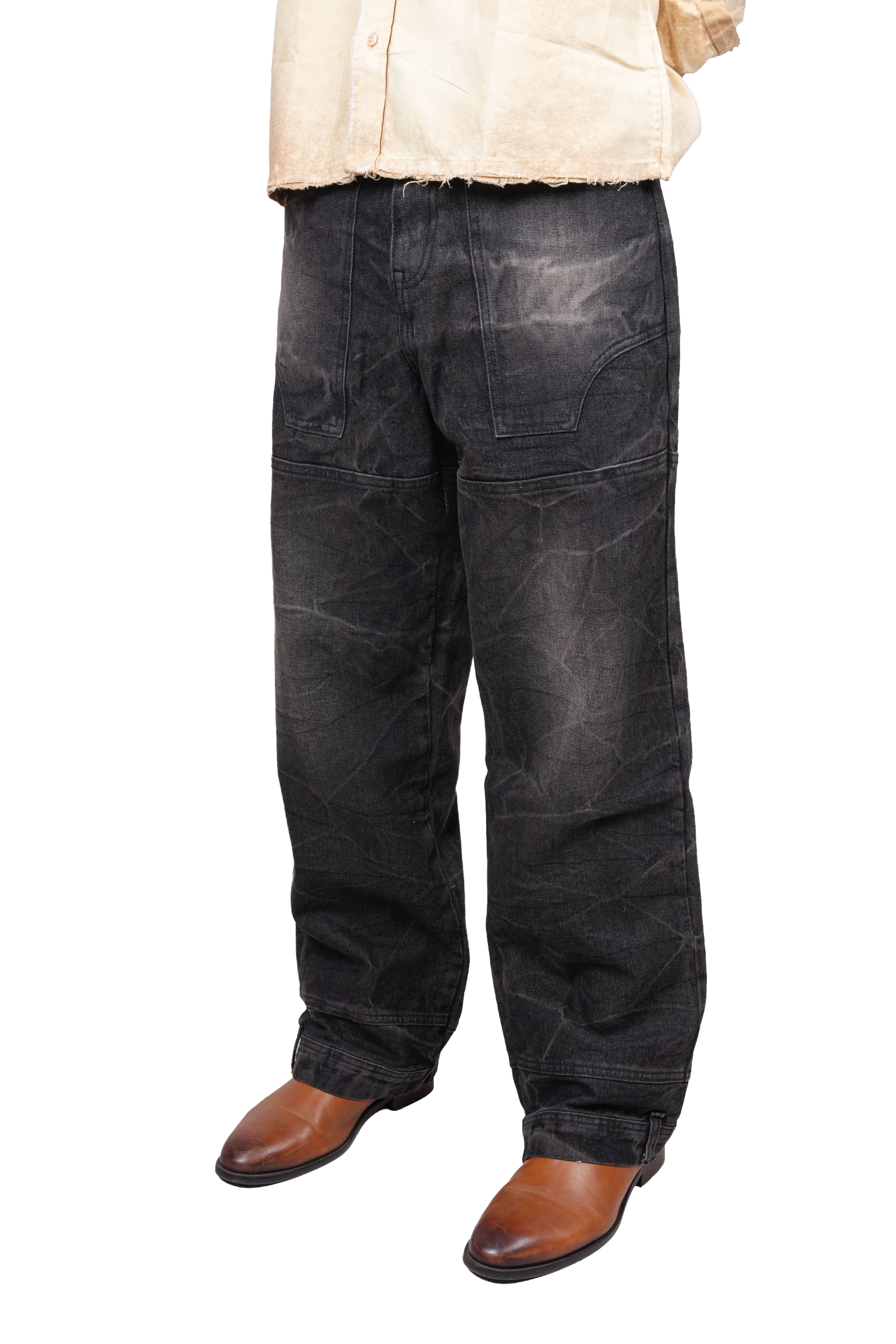DRO Anti-Utility Denim