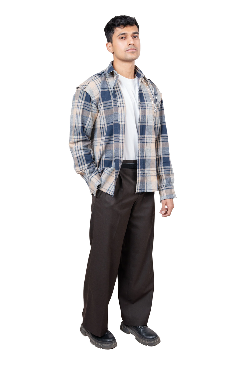 DRO Unconventional Flannel