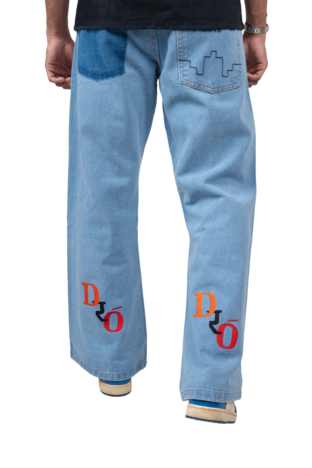 DRO Declared Identity Denim