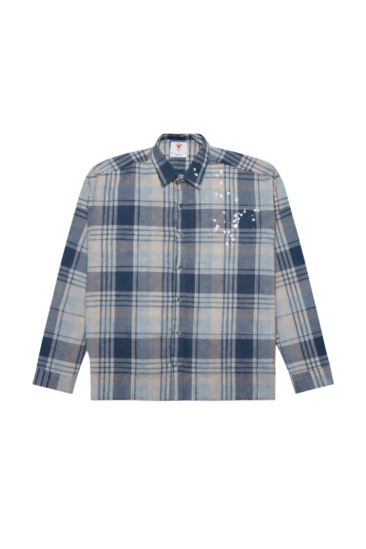 DRO Unconventional Flannel